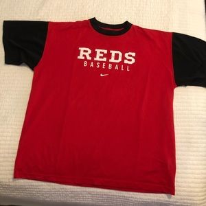 Reds Baseball Shirt